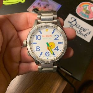 Nixon watch